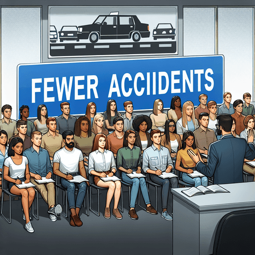 Bagaimana Edukasi Pengemudi Dapat Mengurangi Angka Kecelakaan?