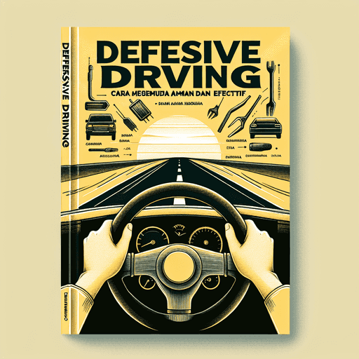 Defensive Driving: Cara Mengemudi Aman dan Efektif
