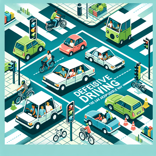 Defensive Driving: Cara Mengemudi yang Aman dan Bertanggung Jawab