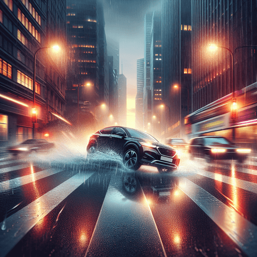 Defensive Driving: Teknik Mengemudi Efisien dalam Situasi Darurat