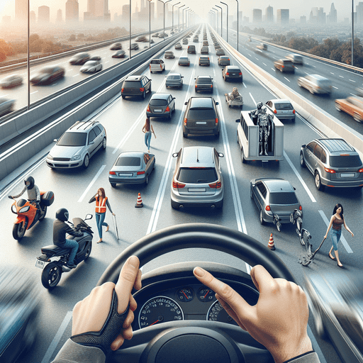 Defensive Driving: Teknik Tepat untuk Menjaga Keselamatan di Jalan Raya