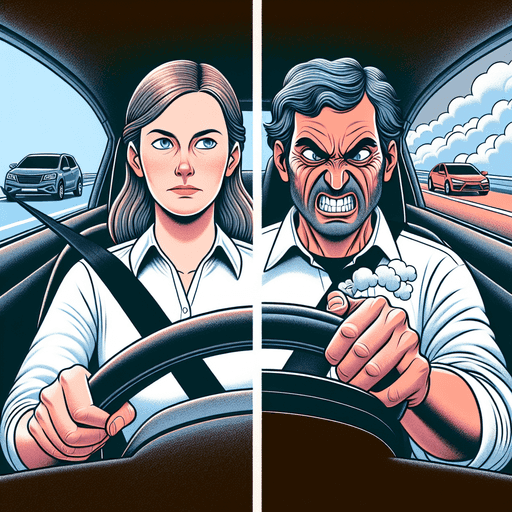 Defensive Driving vs Aggressive Driving: Mana yang Lebih Baik?