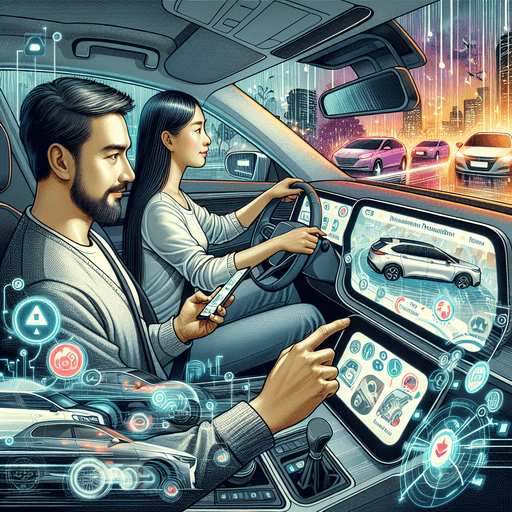 Inovasi Fitur Keselamatan Mobil: Solusi Edukasi Efisien untuk Pengemudi Modern