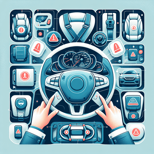 Maksimalkan Fitur Keselamatan Mobil Anda: Panduan Lengkap untuk Pengemudi