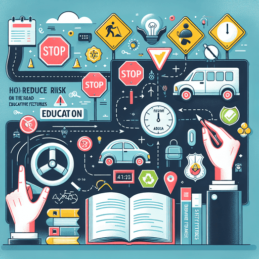 Cara Mengurangi Risiko di Jalan: Edukasi Defensive Driving dan Fitur Keselamatan