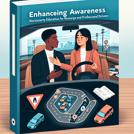 Meningkatkan Kesadaran: Edukasi Penting bagi Pengemudi Pemula dan Profesional