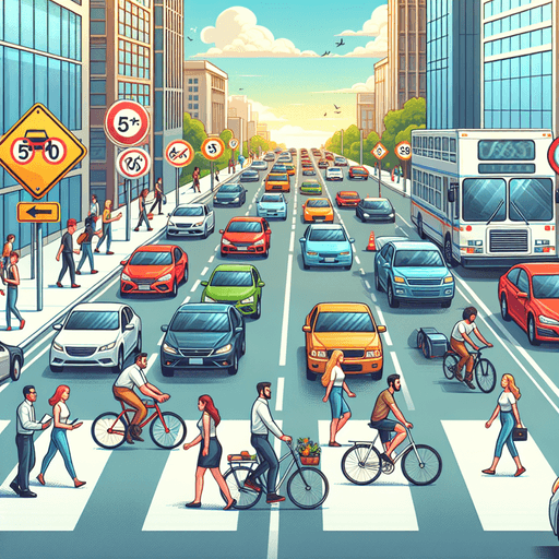 Panduan Defensive Driving: Cara Menghindari Kecelakaan Lalu Lintas