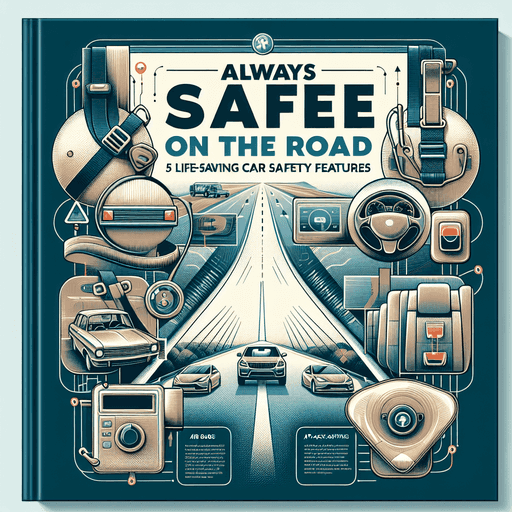 Selalu Aman di Jalan: 5 Fitur Keselamatan Mobil yang Menyelamatkan Nyawa